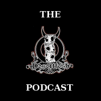Desertfest Podcast Logo